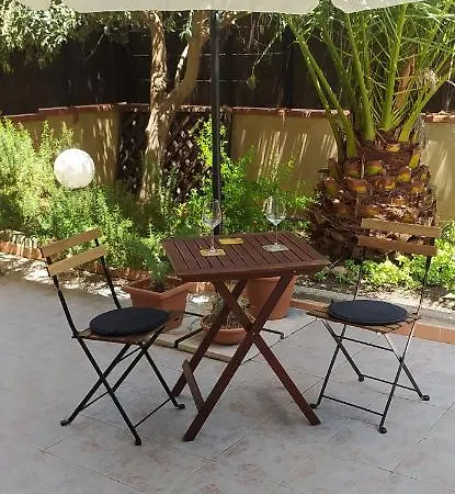 La Casa Di Gio בית נופש אגריג'נטו