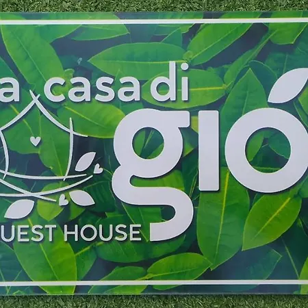 La Casa Di Gio Holiday home
